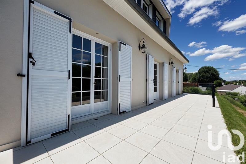 Maison - 120 m² - 5 pièces