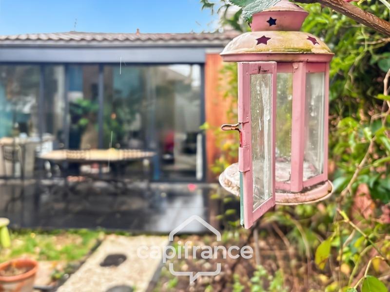 Maison - 122 m² - 5 pièces