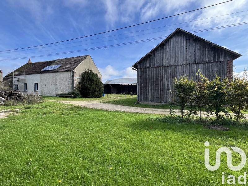 Ferme - 113 m² - 6 pièces