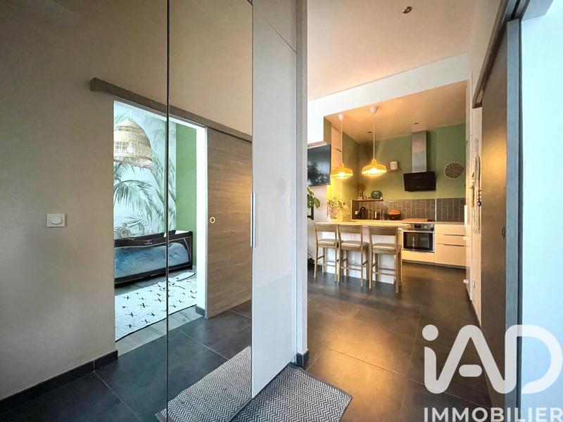 Appartement - 63 m² - 3 pièces