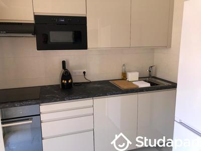 Appartement - 32 m² - 1 pièce