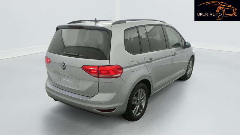 Volkswagen Touran 1.5 Tsi Evo 150 Dsg7 7pl Vw Edition