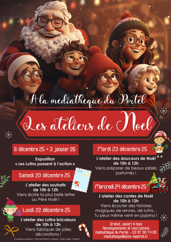 Contes de Noël