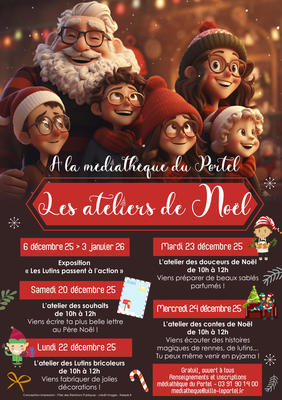 Contes de Noël