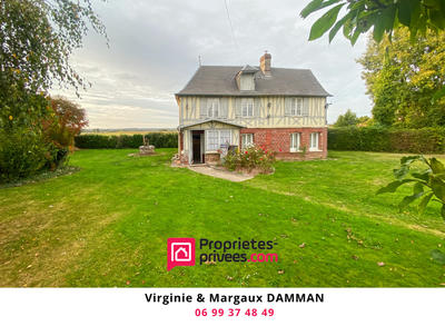 Maison - 95 m² - 5 pièces