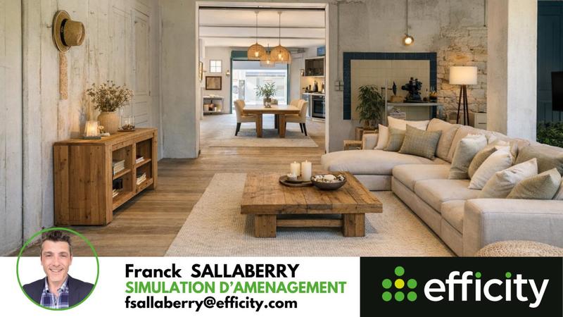 Maison - 230 m² - 3 pièces