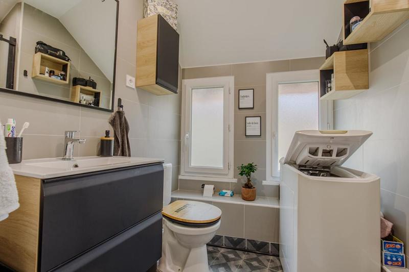 Maison - 75 m² - 4 pièces