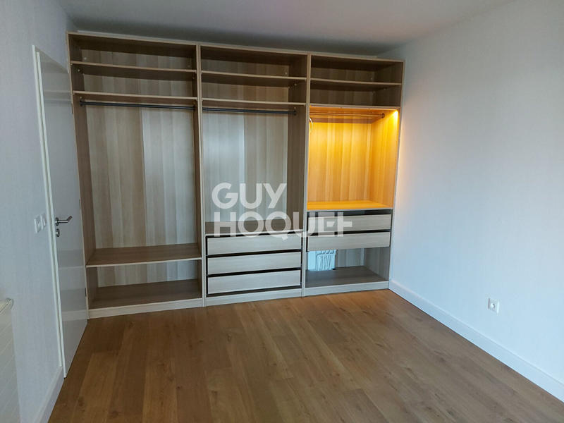 Appartement - 50 m² - 2 pièces