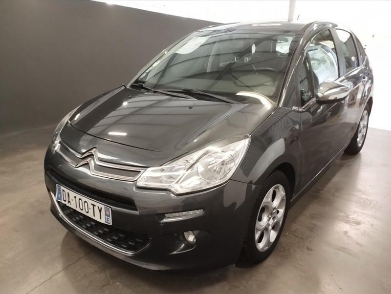 Citroën C3 1.2 Vti 82 5p