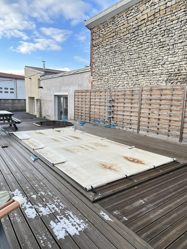Maison - 160 m² - 7 pièces