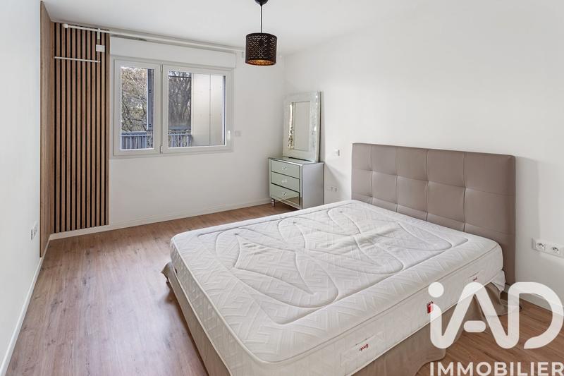 Appartement - 62 m² - 3 pièces