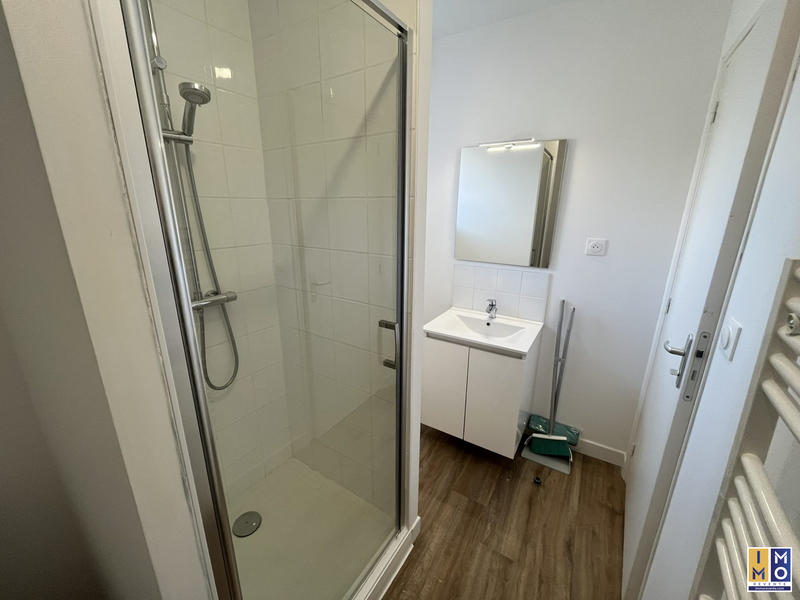 Appartement - 37 m² - 2 pièces