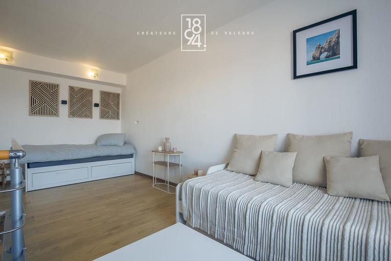 Appartement - 36 m² - 2 pièces