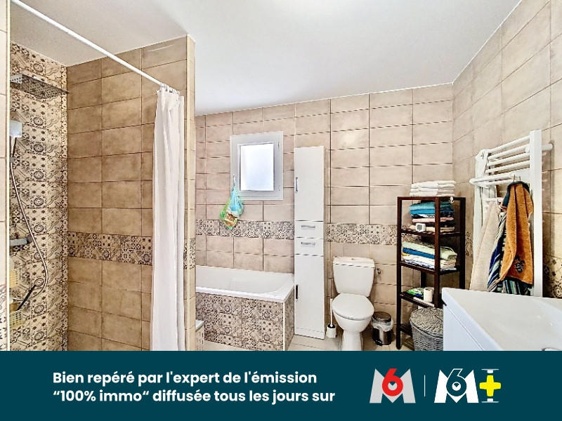 Maison - 92 m² - 4 pièces