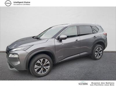 Nissan X-Trail e-Power 204 ch n-Connecta