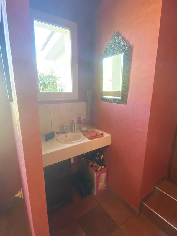 Viager - Maison - 232 m² - 7 pièces