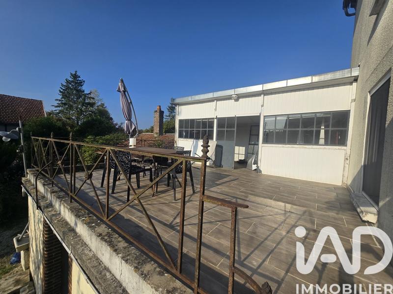 Maison - 195 m² - 7 pièces