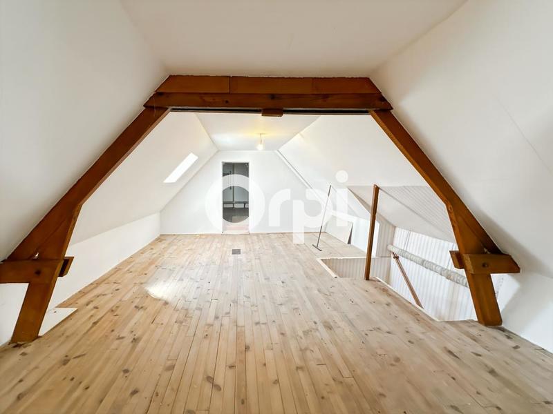 Maison - 107 m² - 5 pièces