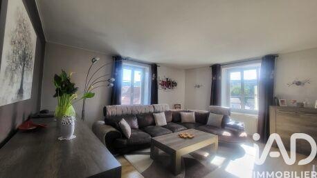 Appartement - 128 m² - 5 pièces