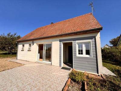 Maison - 43 m² - 2 pièces