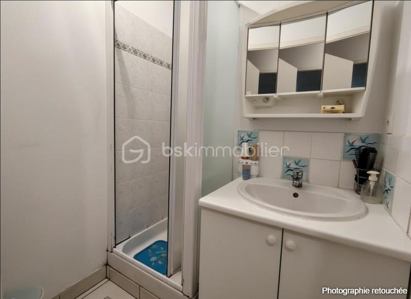 Appartement - 37 m² - 2 pièces