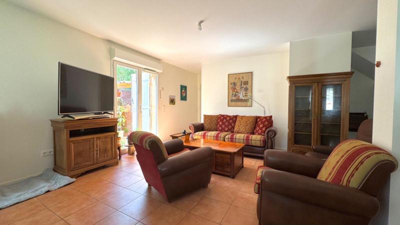 Maison - 94 m² - 4 pièces