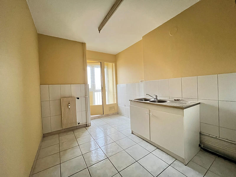 Appartement - 57 m² - 3 pièces