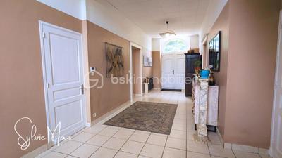 Maison de maîtres - 264 m² - 8 pièces