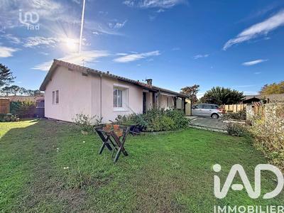 Maison de village - 74 m² - 4 pièces