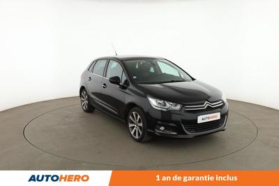 Citroën C4 1.6 Blue-HDi 115 ch