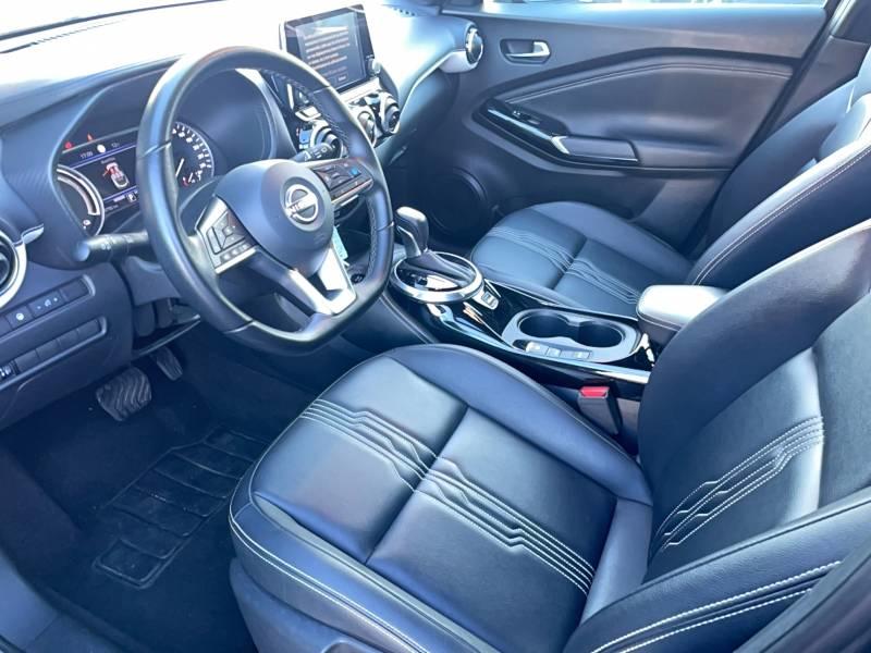 Nissan Juke Hybrid 143 Premiere Edition