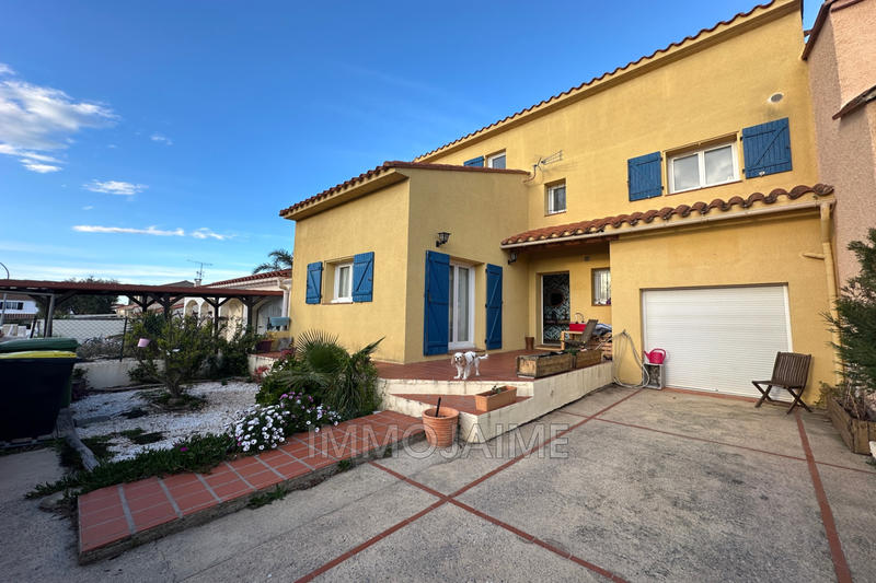 Villa - 105 m² - 4 pièces