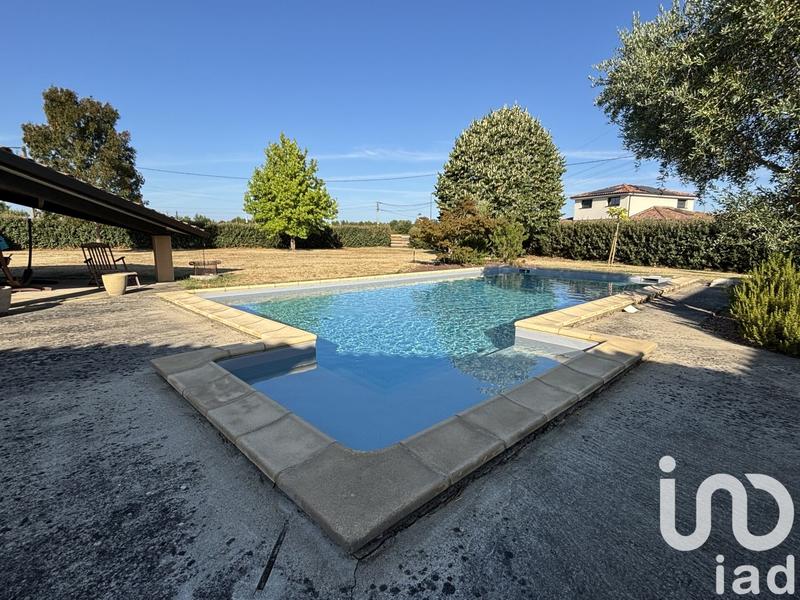 Maison - 140 m² - 4 pièces