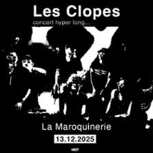 Les Clopes - Concert Hyper Long