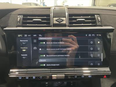 Ds Ds 7 Ds7 1.5 Bluehdi 130 Eat8 Performance Line Plus