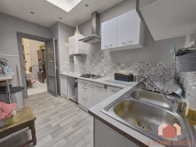 Maison - 159 m² - 7 pièces