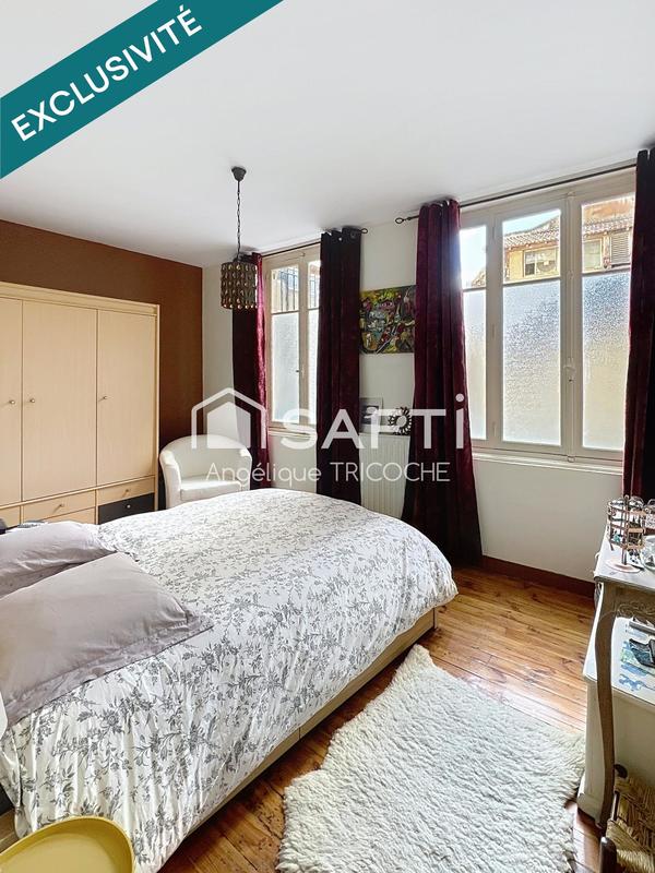 Appartement - 117 m² - 4 pièces