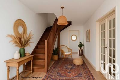 Maison - 170 m² - 6 pièces