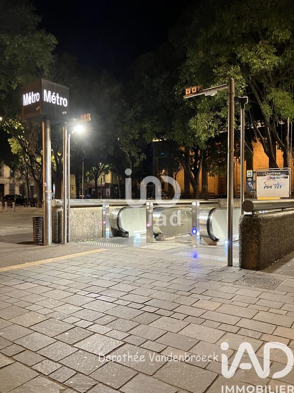 Appartement - 30 m² - 2 pièces