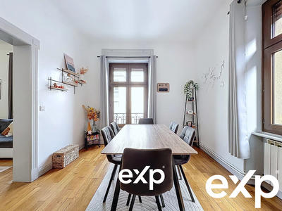 Appartement - 76 m² - 3 pièces