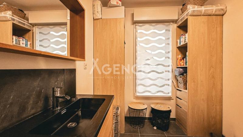 Maison - 88 m² - 4 pièces