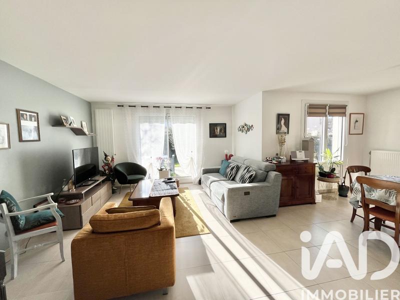 Maison - 95 m² - 4 pièces