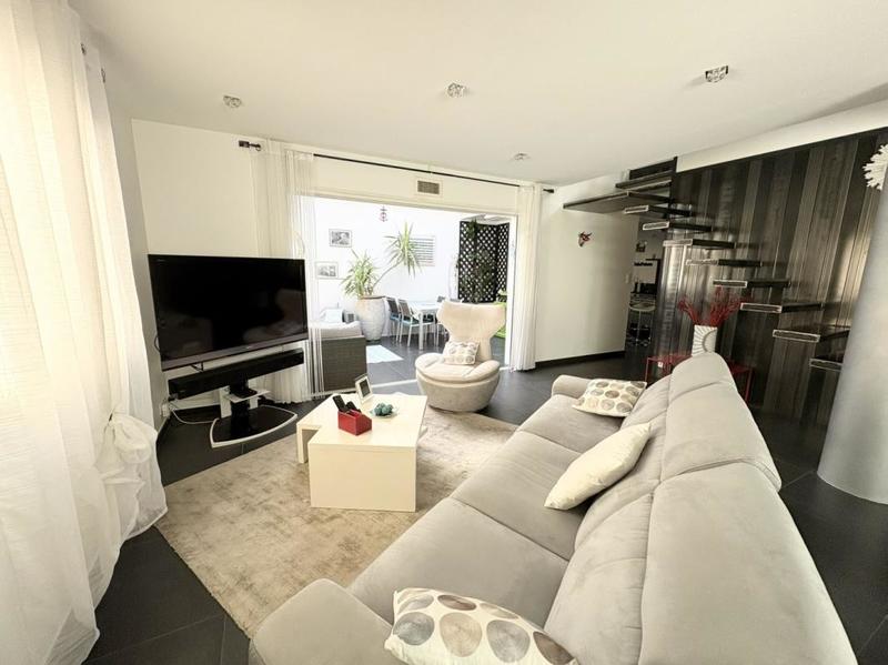 Maison de ville - 120 m² - 4 pièces