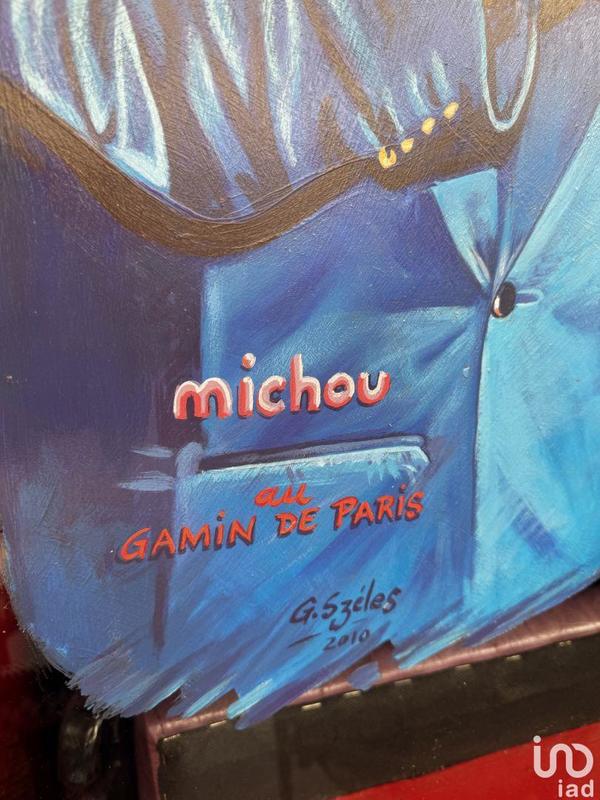 Local commercial - 32 m²