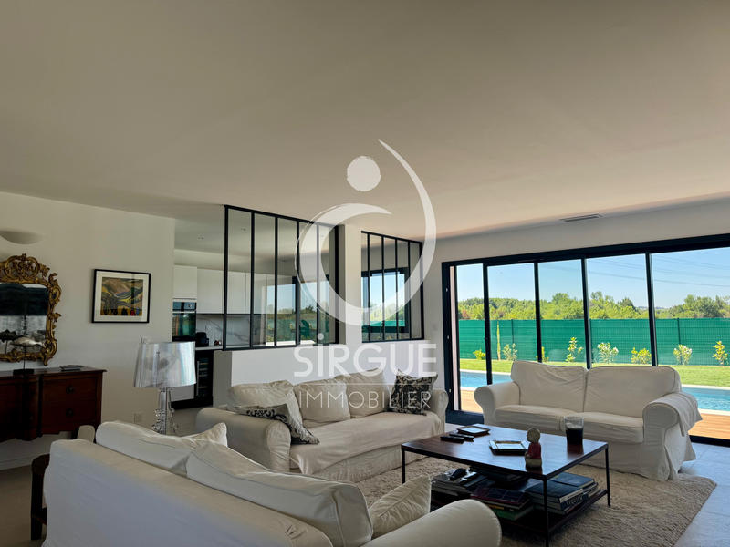 Villa - 167 m² - 5 pièces