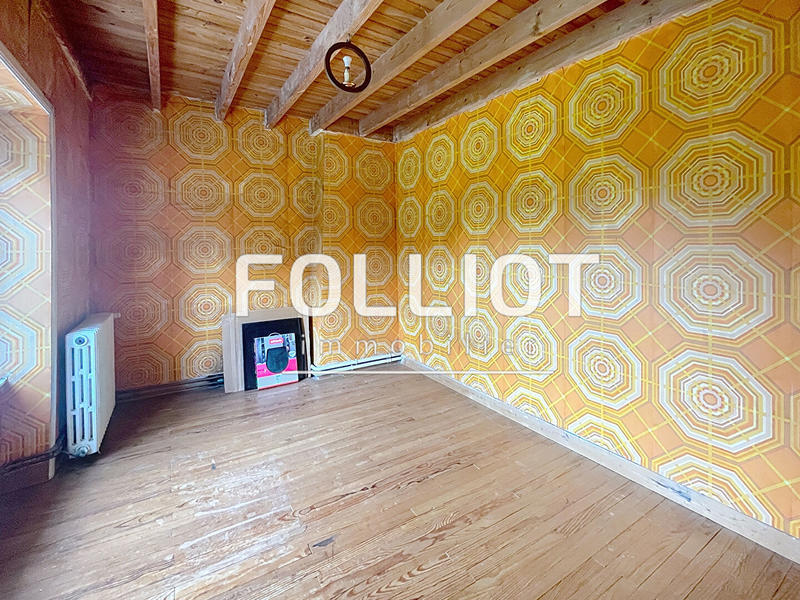 Maison - 88 m² - 5 pièces