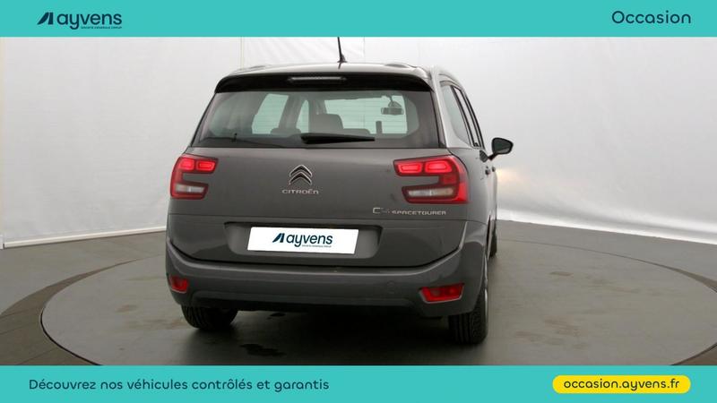 Citroën Grand C4 SpaceTourer PureTech 130ch s&amp;S Feel E6.d