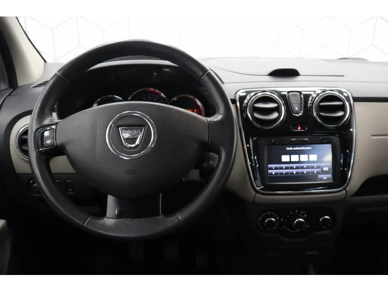Dacia Lodgy 1.5 dCI 110 Fap 7 places Prestige