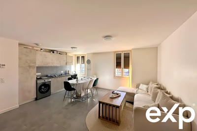 Appartement - 60 m² - 3 pièces