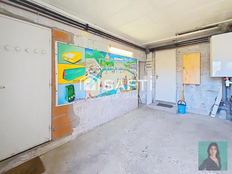 Maison - 100 m² - 3 pièces